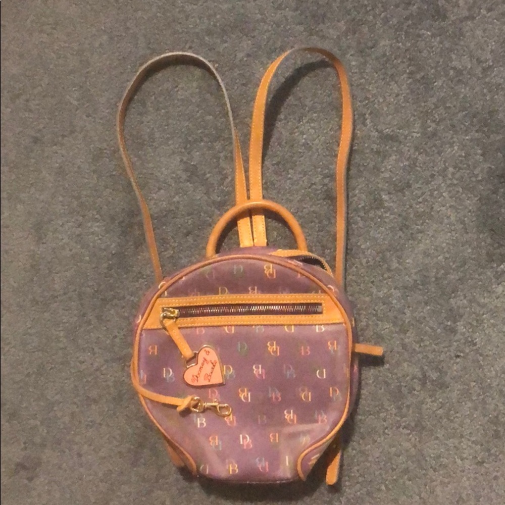 Mini Backpack